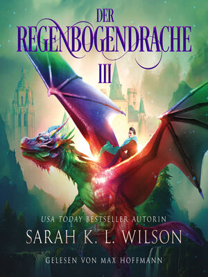 cover image of Der Regenbogendrache III